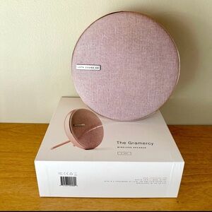 The Gramercy Wireless Speaker - LSTN Sound Co.